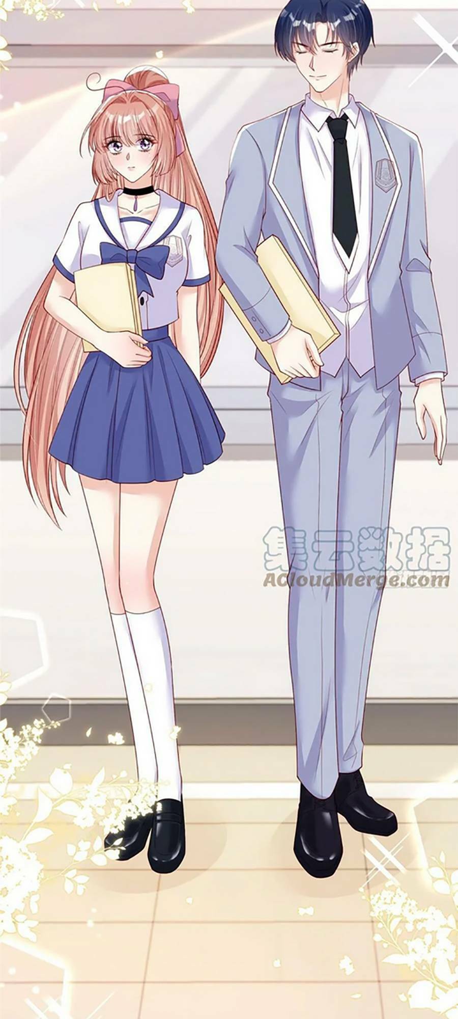 tôi được năm đại lão chiều chuộng hết nấc chapter 100 2