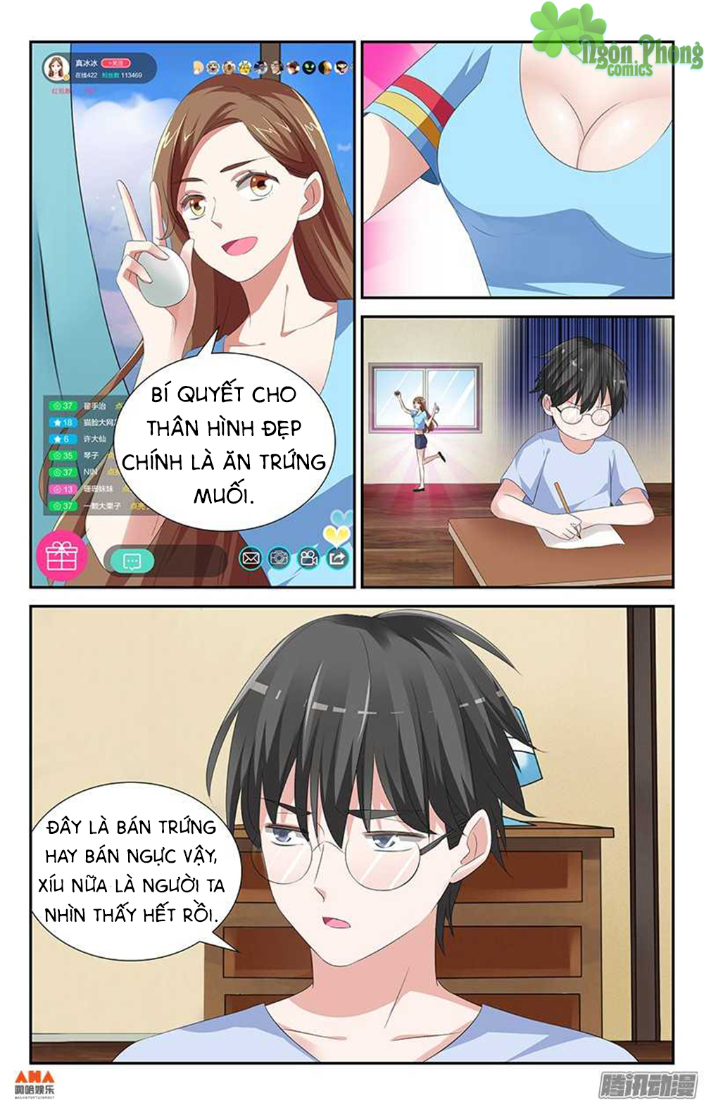 Làm Ơn Đi! Đừng Ám Tôi Nữa chapter 22 - Trang 10