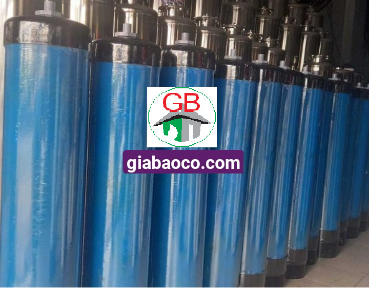 Vỏ Cột Lọc Nhựa PVC Phi 220mm - Đơn Giá / 1 Cột