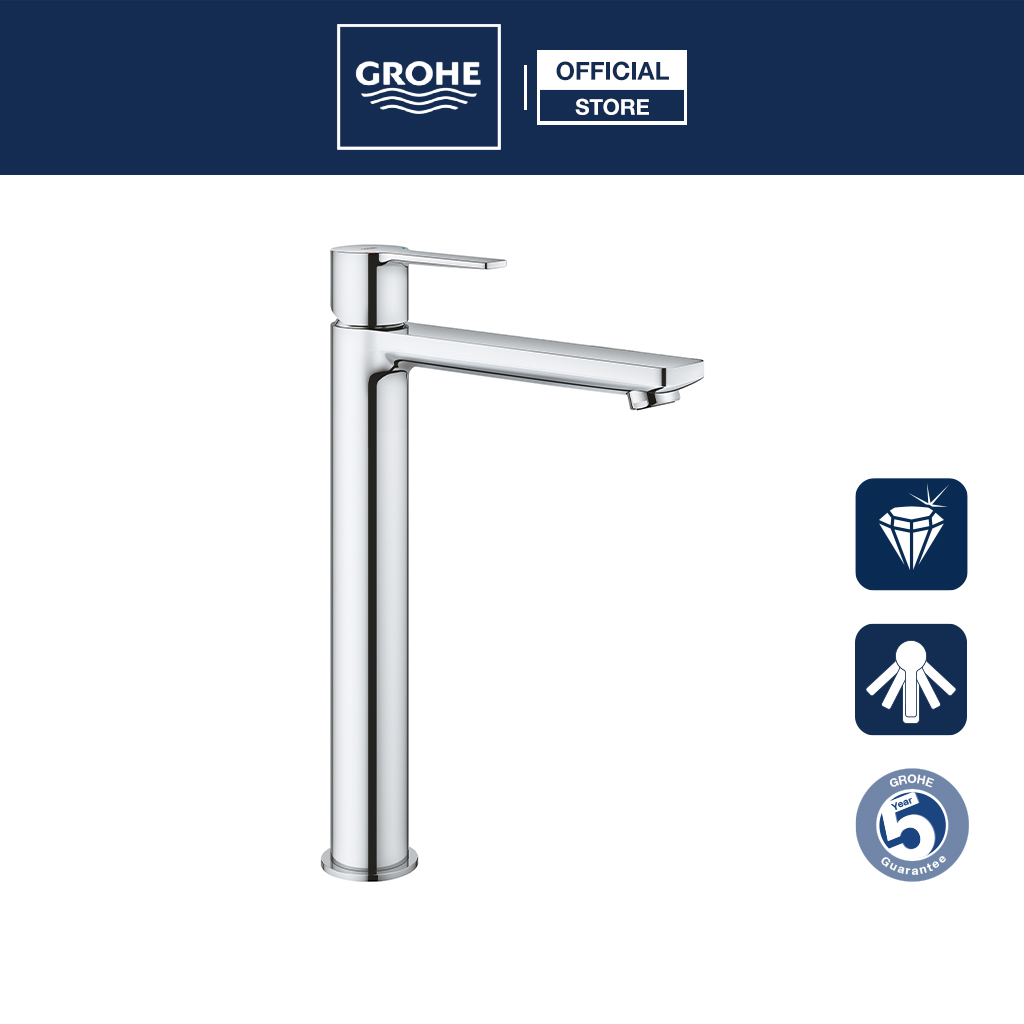 Vòi Chậu GROHE LINEARE Size XL - 23405001