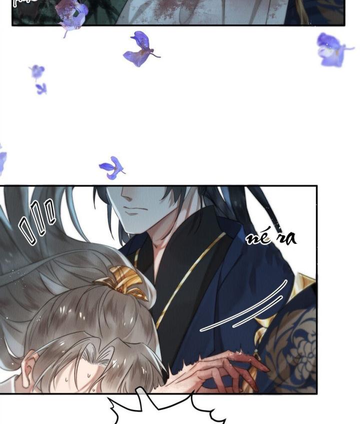 đừng thèm muốn nhan sắc xinh đẹp của sư đệ chapter 1 30