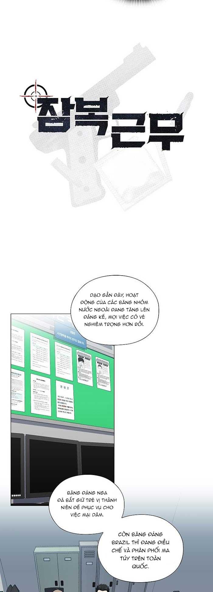 nhiệm vụ tiềm ẩn chapter 25 15