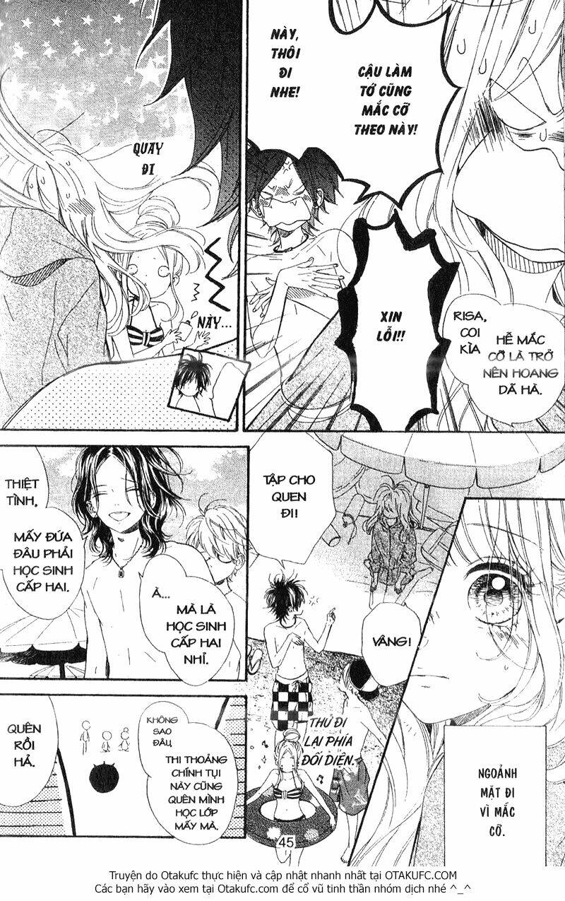 nagareboshi lens chapter 35 10