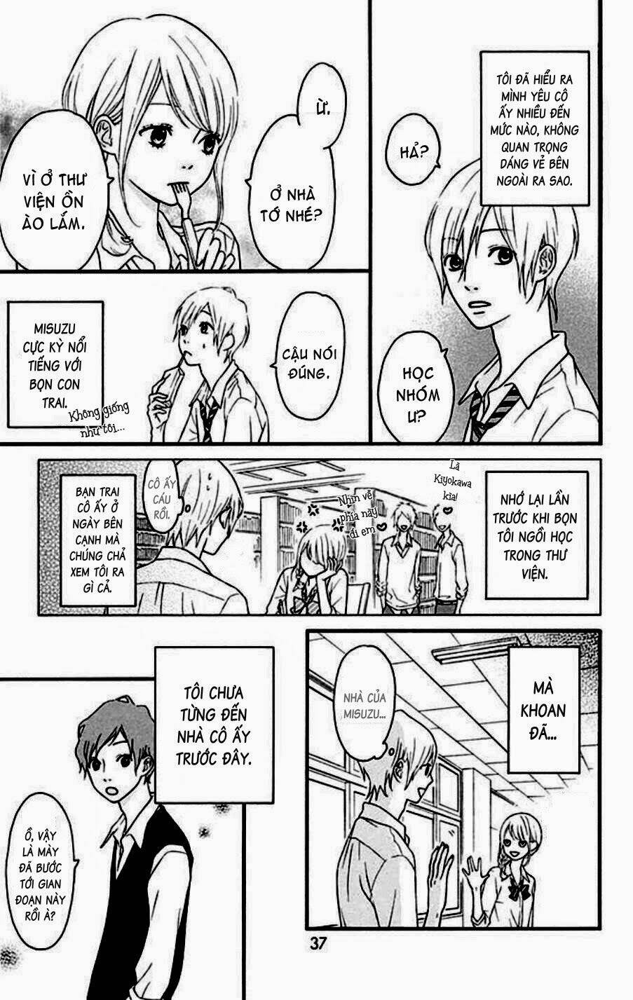 yajuu kanojo chapter 2 6