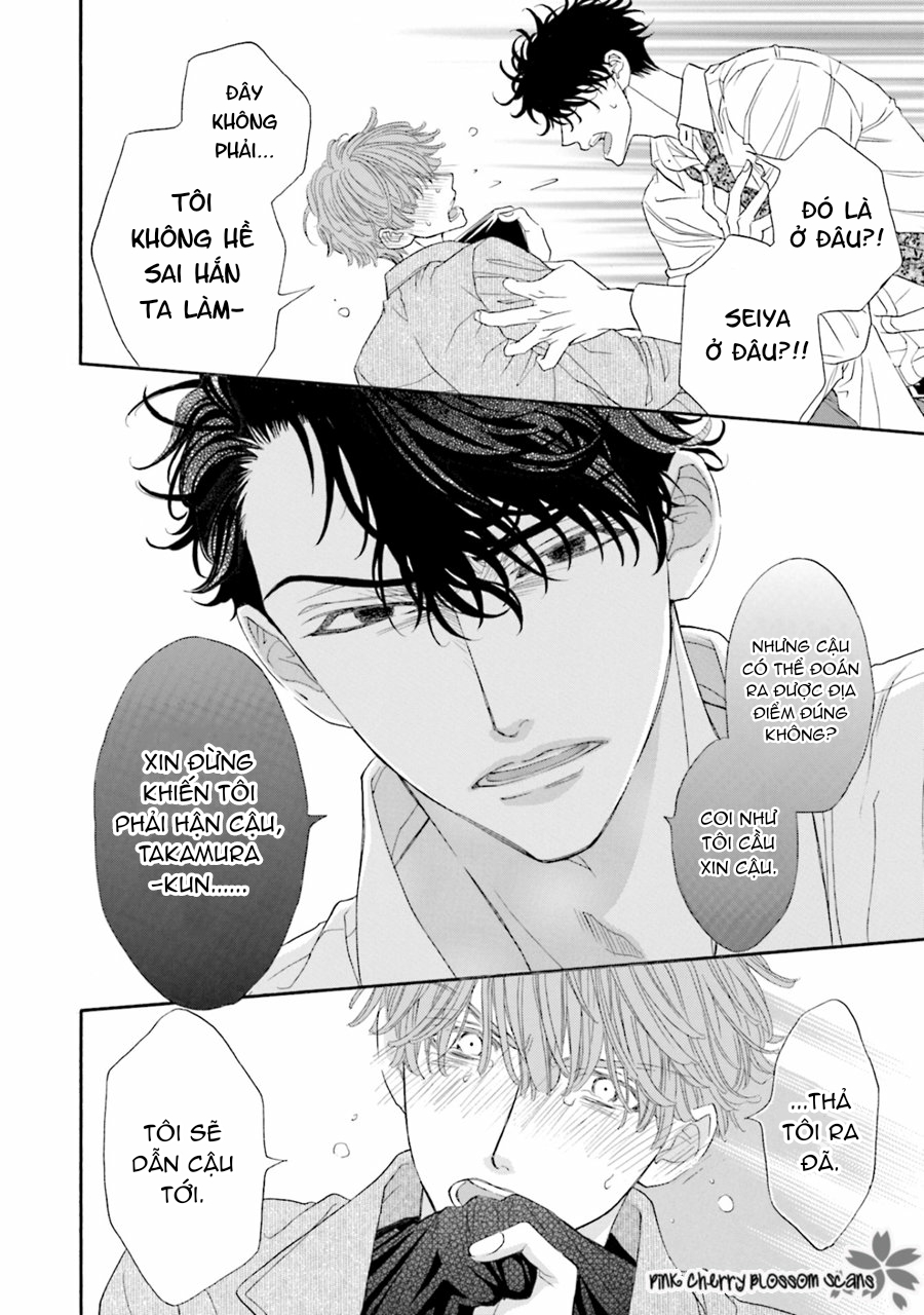 chàng nhân viên host và gã hàng xóm nguy hiểm chapter 11 32