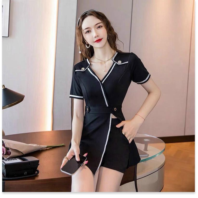 Set vest đính nút NGẮN CỰC XINH , HOT HOT 2021 THỜI TRANG MỚI NHẤT HIỆN NAY