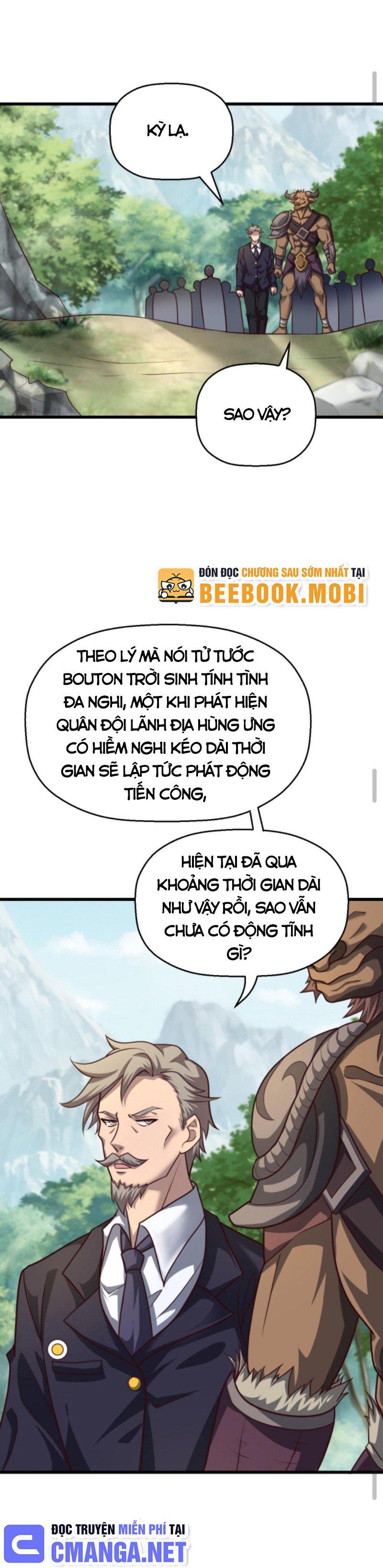 người chơi và nhân chính đều muốn làm hại ta chapter 42 2