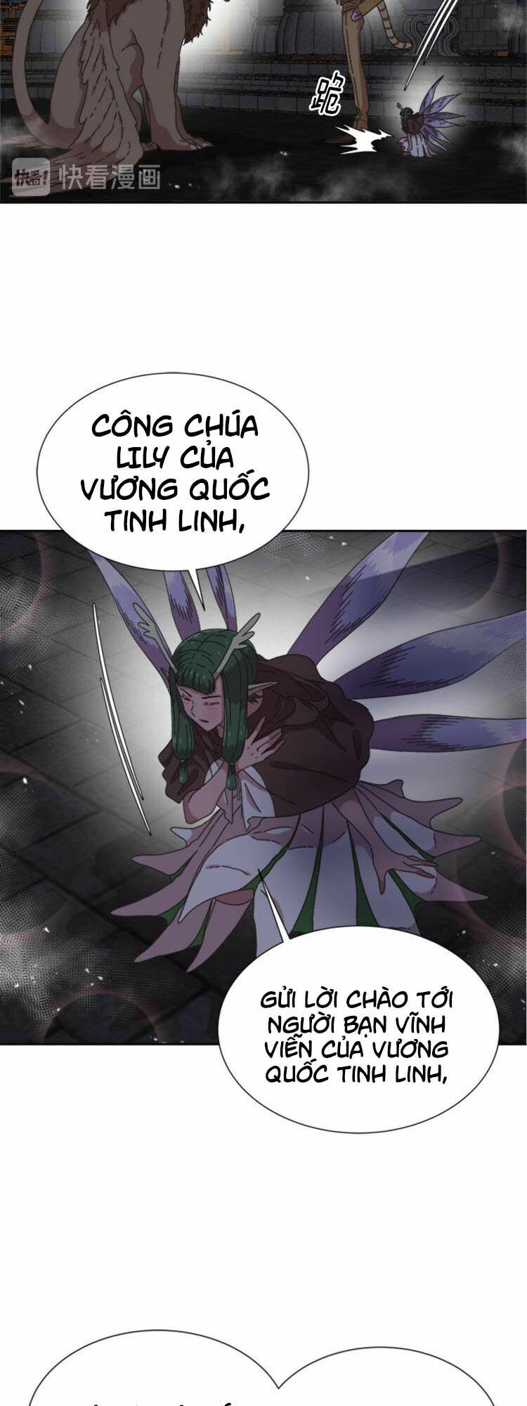 con gái bảo bối của ma vương chapter 101 25