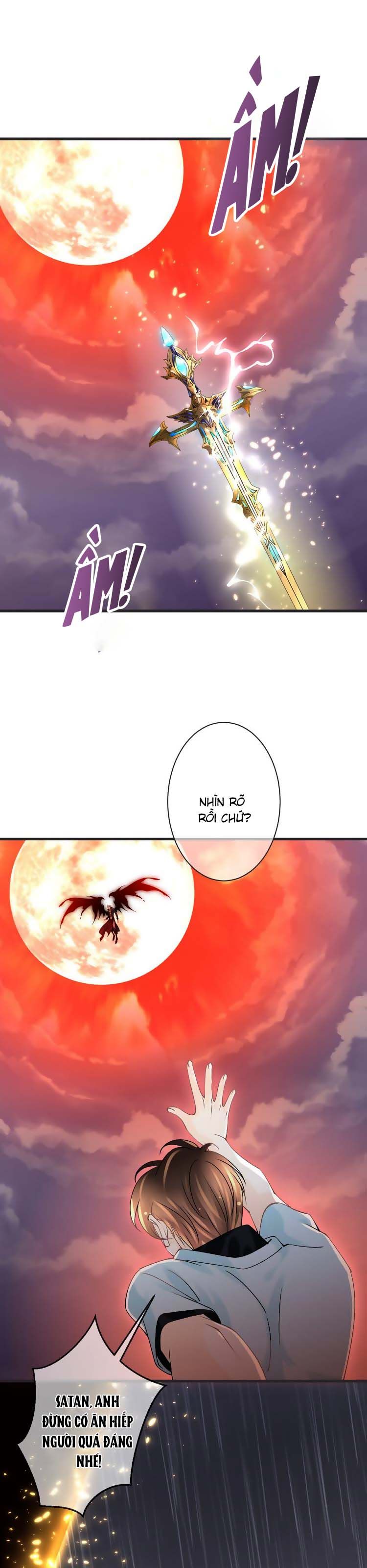 Thiên Thần Không Có Tiết Tháo chapter 64 - Trang 18