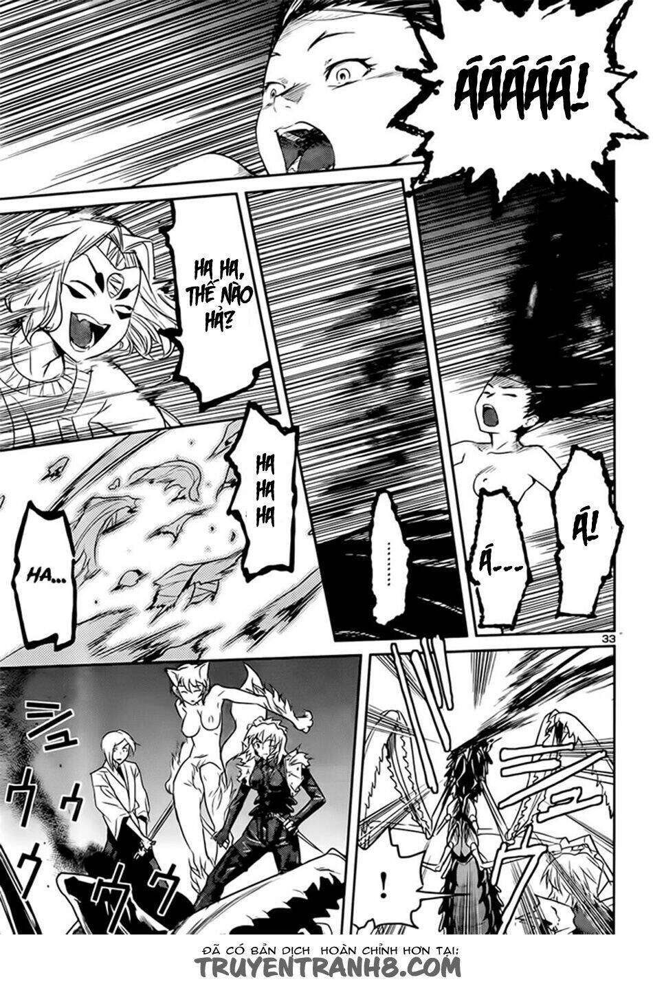 Tình Yêu Giáo Huấn chapter 42 33