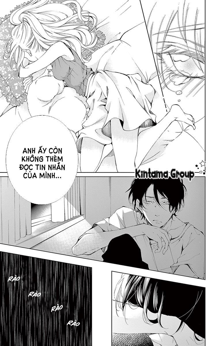 shitsuji-tachi no chinmoku chapter 8 29