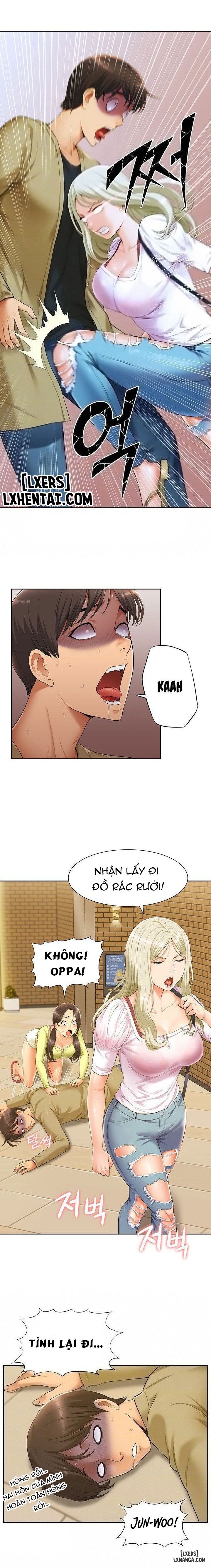 mẹ và con gái chapter 2 4