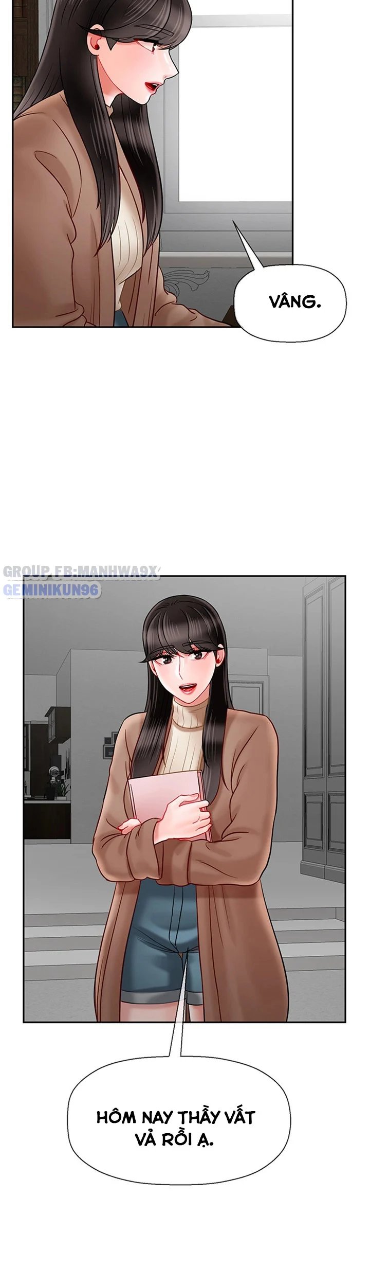 lớp học thể chất chapter 45 48