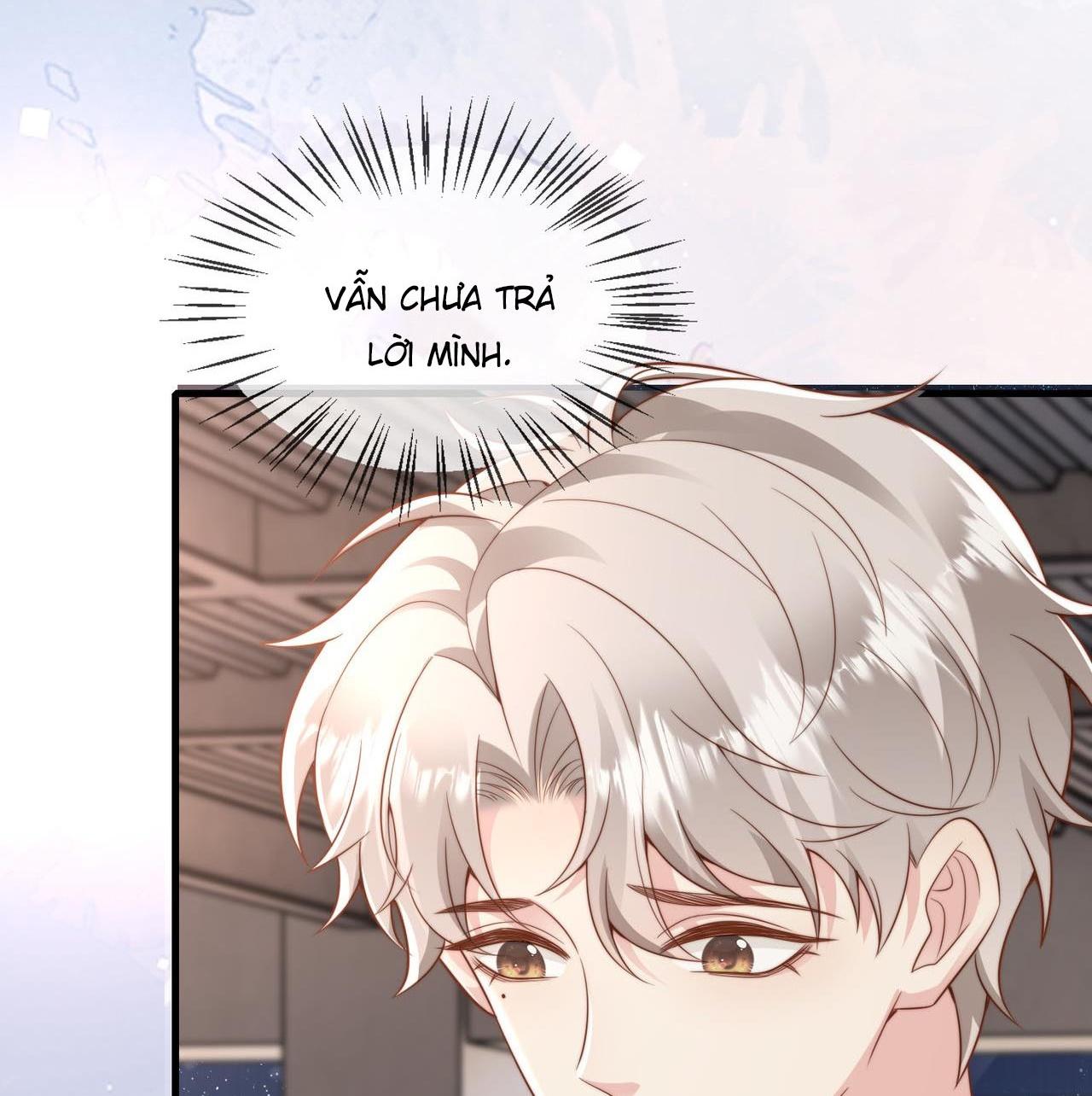 sau khi mất trí nhớ tình địch nói tôi là bạn trai anh ấy chapter 38 19