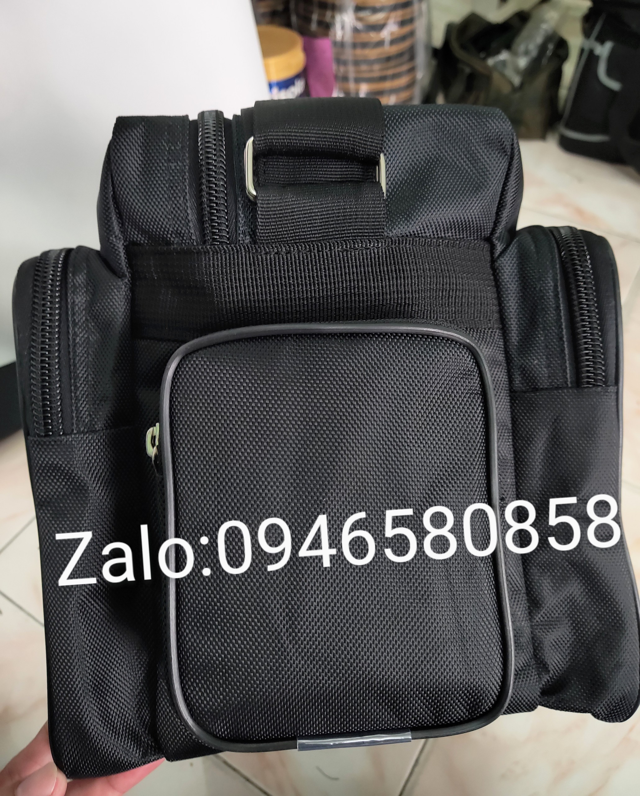 Túi đựng đồ nghề TGTB-BLACK02 cao cấp