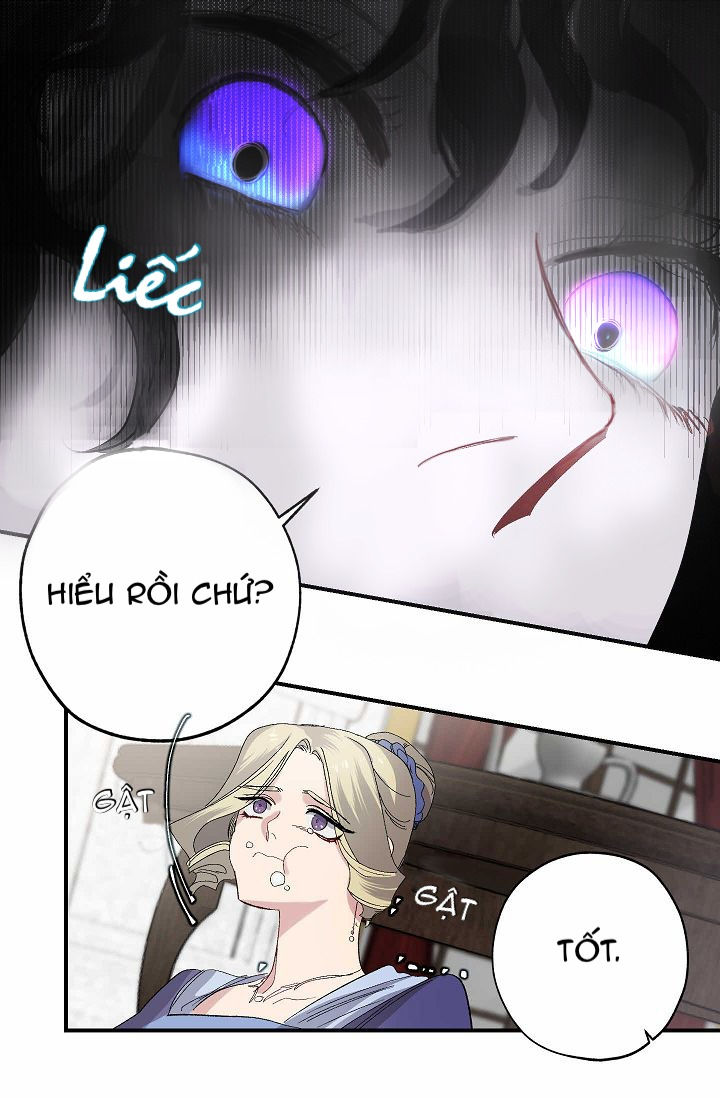 mối tình đầu của bạo chúa chapter 31 8