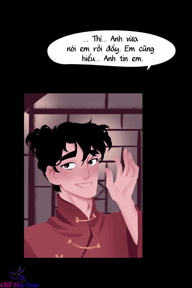 thần chết và kẻ chờ đợi chapter 17 10