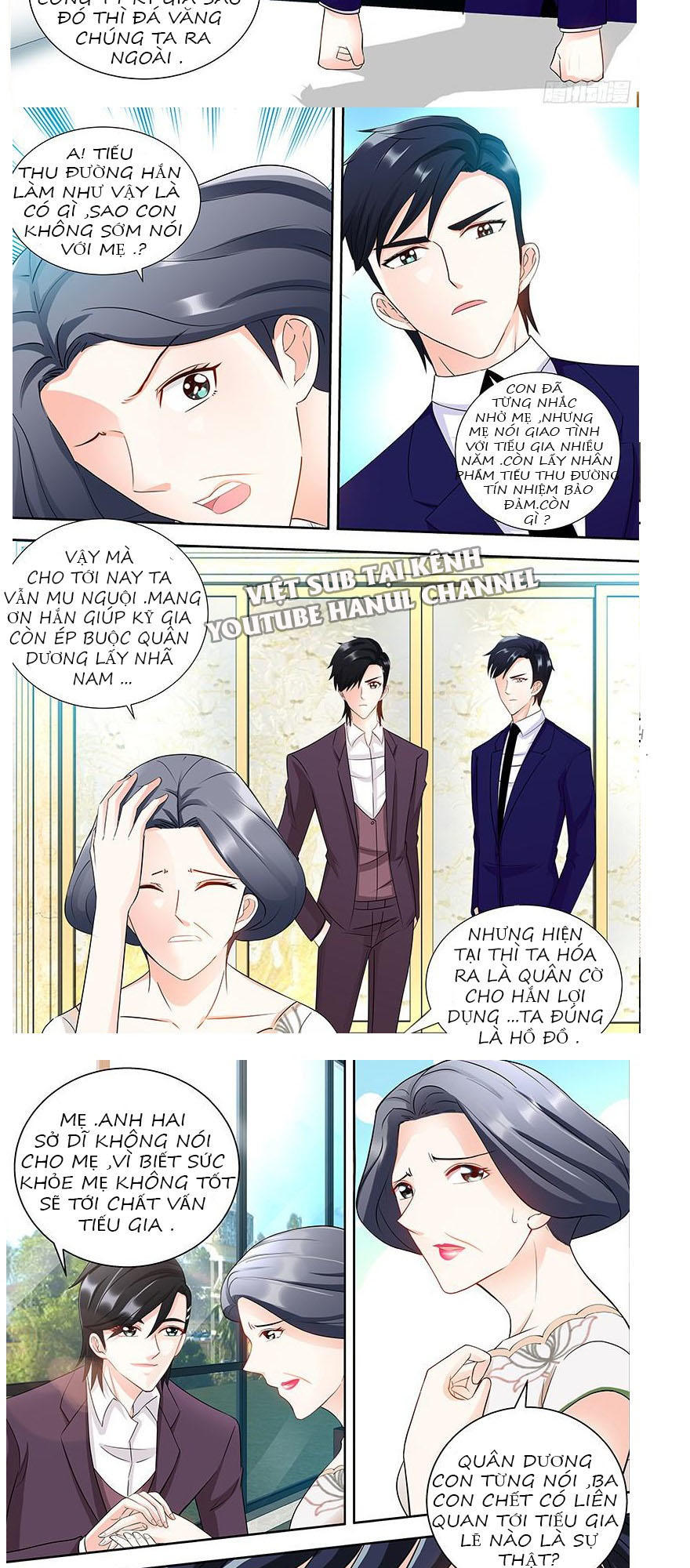 boss hung mãnh cô bé ngây thơ đừng hòng trốn chapter 96 5