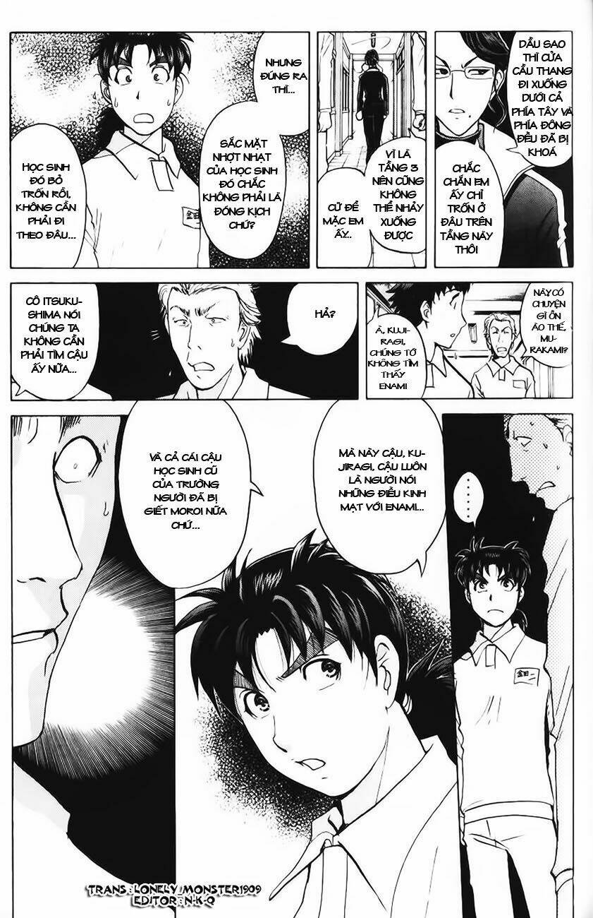 thám tử kindaichi - phần 2 chapter 27 16
