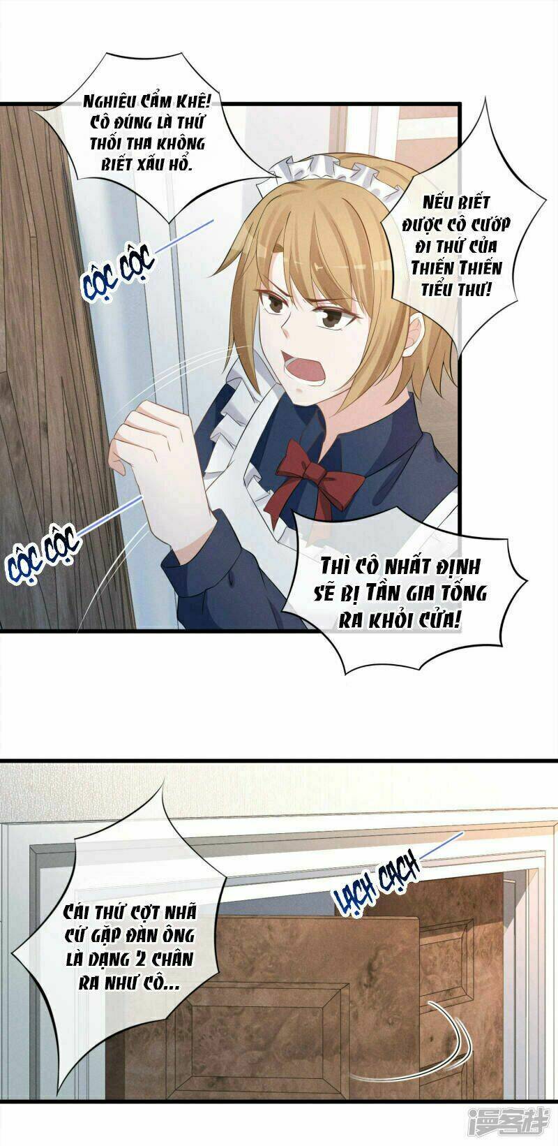 cạm bẫy lửa tình chapter 16 18