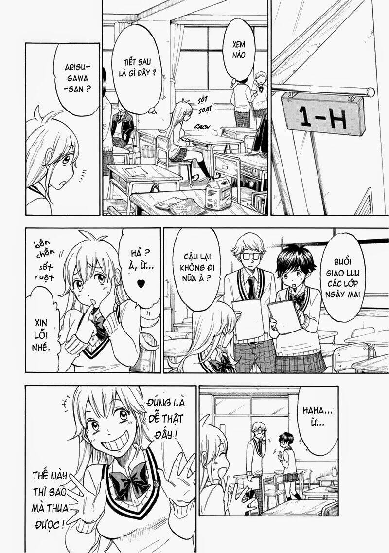 yamada và thất đại ma nữ chapter 113 9