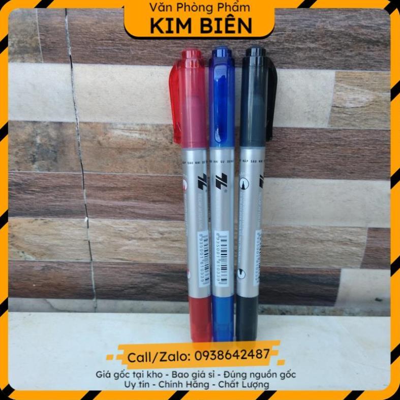 ️sỉ vpp,sẵn hàng️ Bút lông dầu Thiiên Long ghi CD - PM04 - VPP Kim Biên
