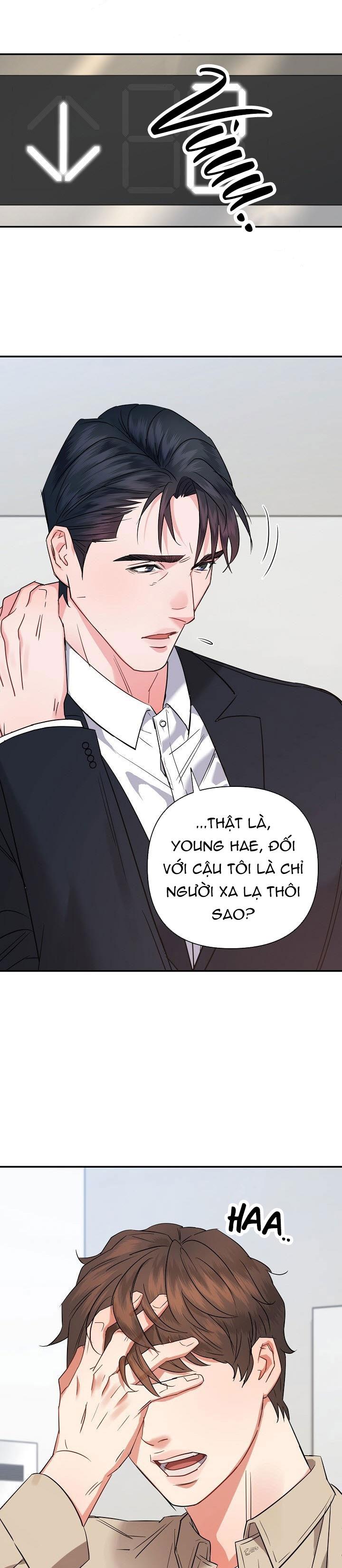 mỗi lần mộng tinh đều mơ thấy chú chapter 2 21