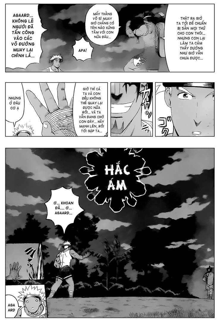 history's strongest disciple kenichi chapter 396 12