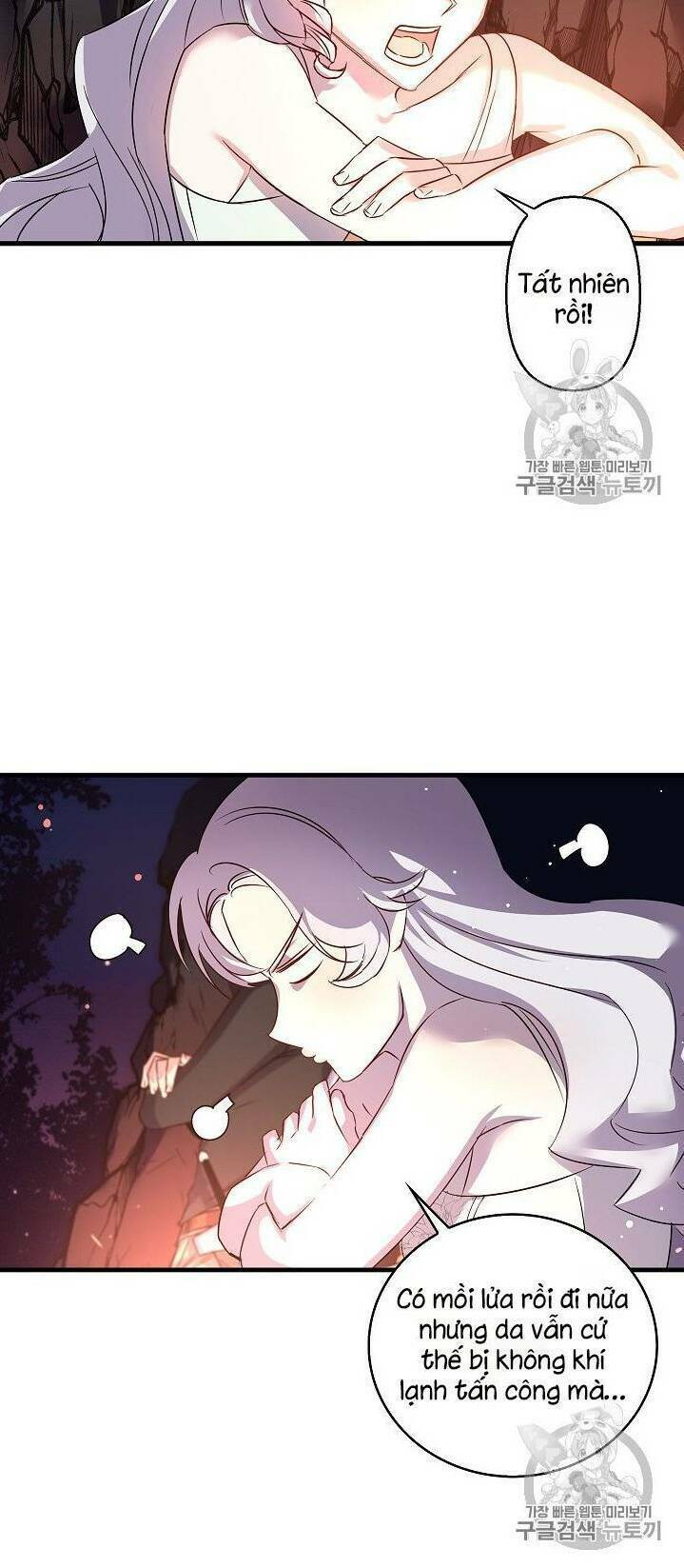 hôn lễ báo thù chapter 17 18