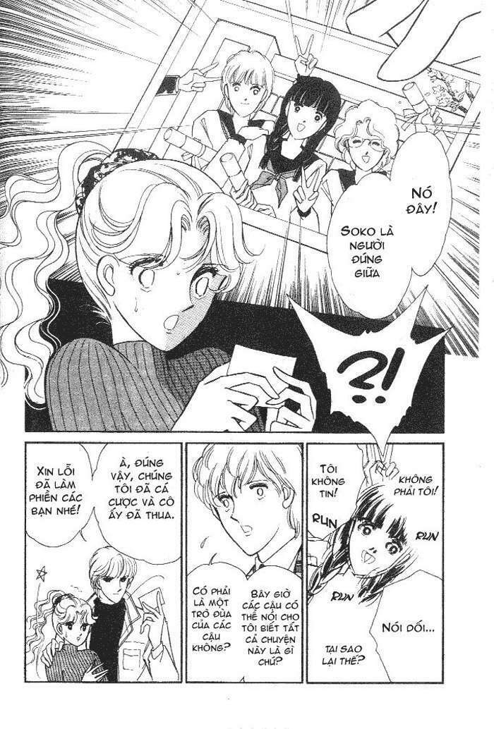 dấu phong ấn xanh chapter 2 3