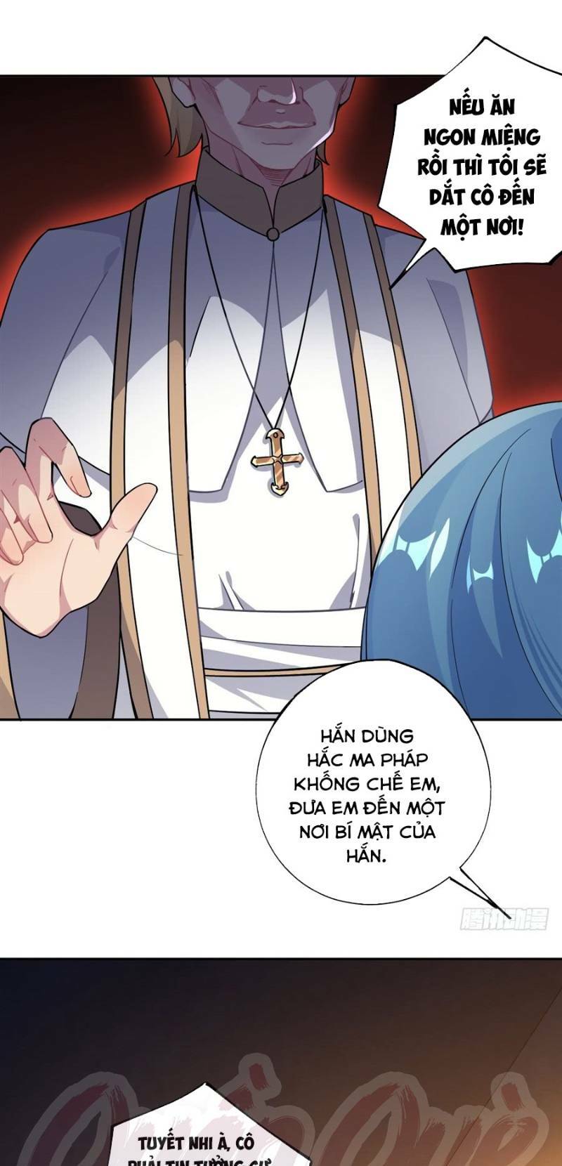 nhặt ma vương về làm nữ hầu chapter 24 14