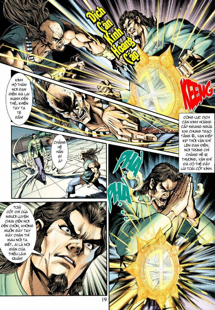 tân tác long hổ môn chapter 192 18