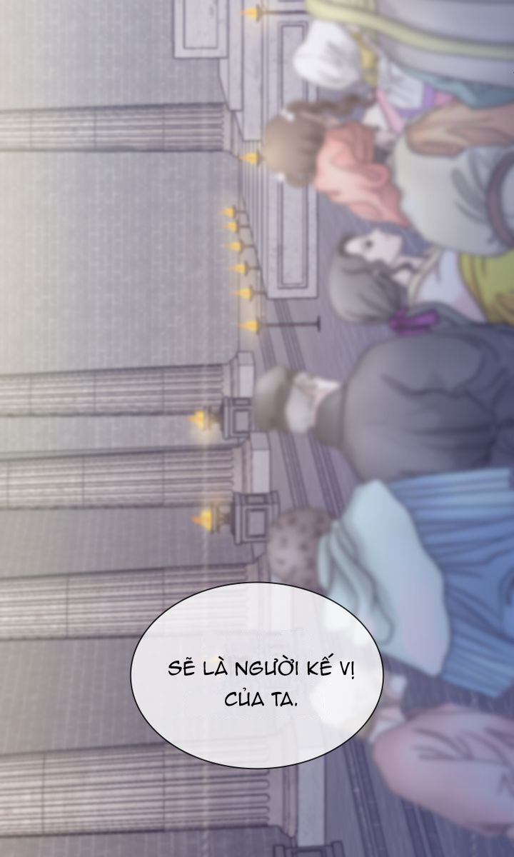 bạn trai tôi là thần linh chapter 2.2 28