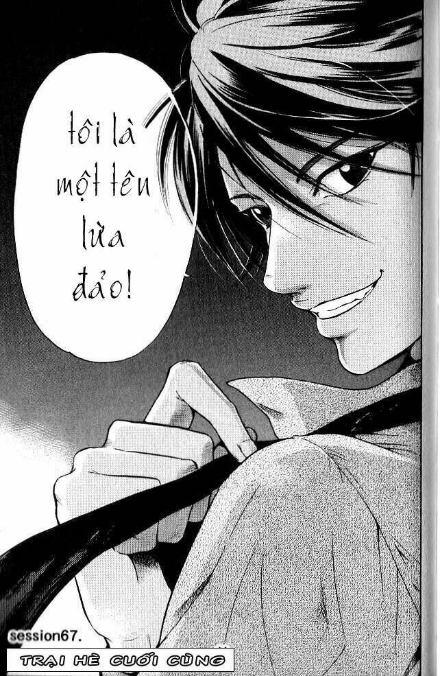 hammer session - thầy giáo tuyệt chiêu chapter 67 3