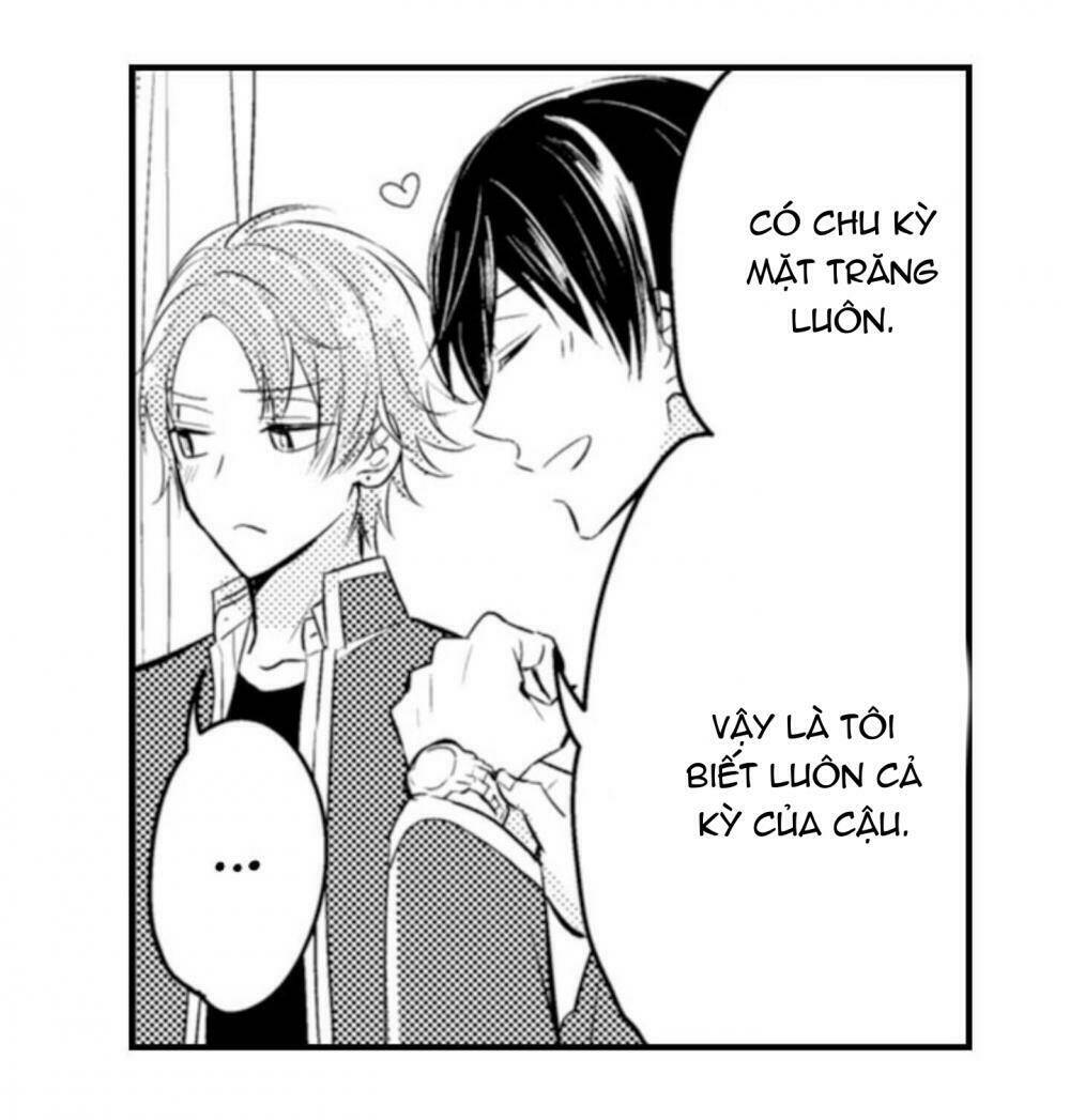 mang thai ở trường nam sinh chapter 89 36