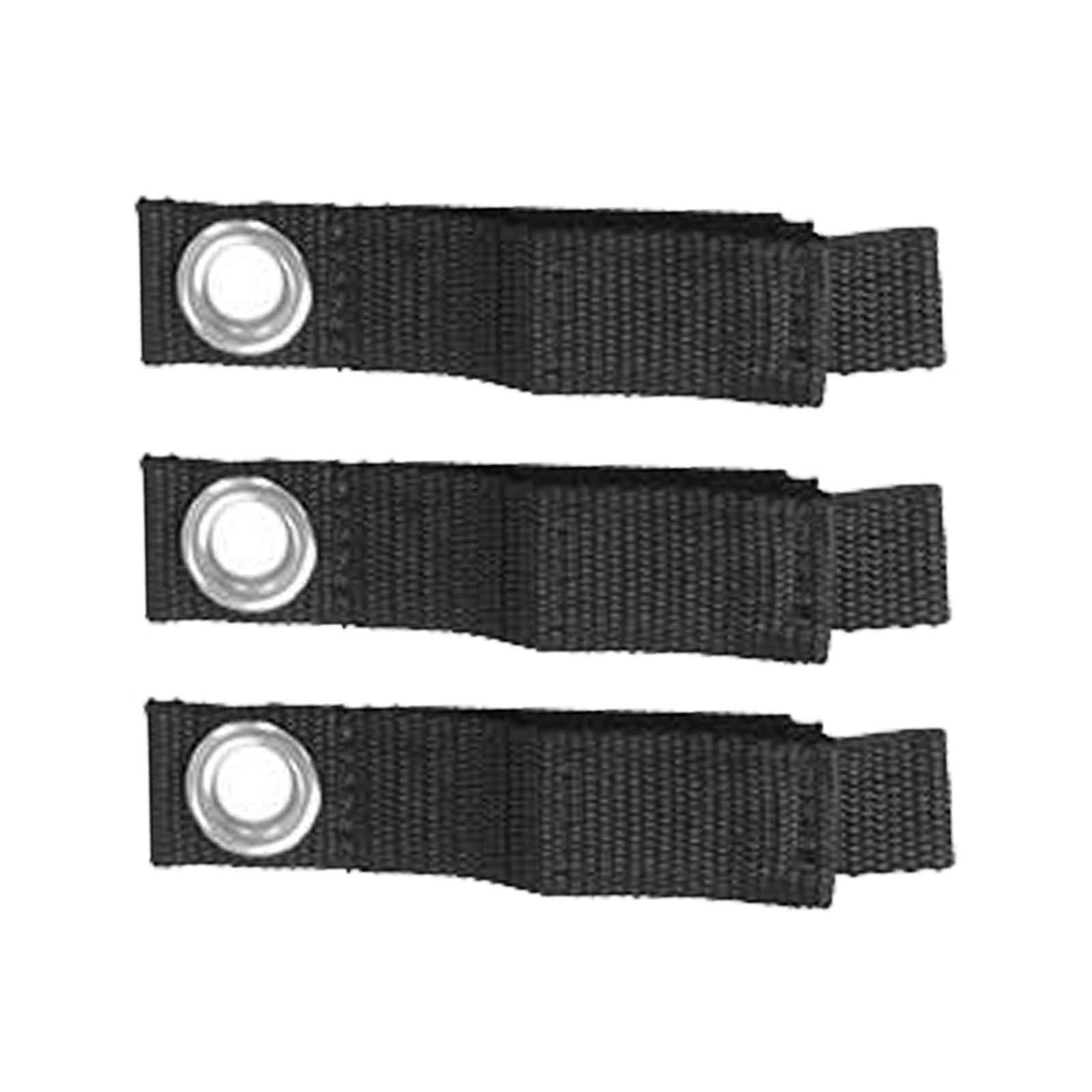 3 Pieces Cable Strap Cord Wrap Wall Nylon Hanger for Garden Tools Ropes Boat