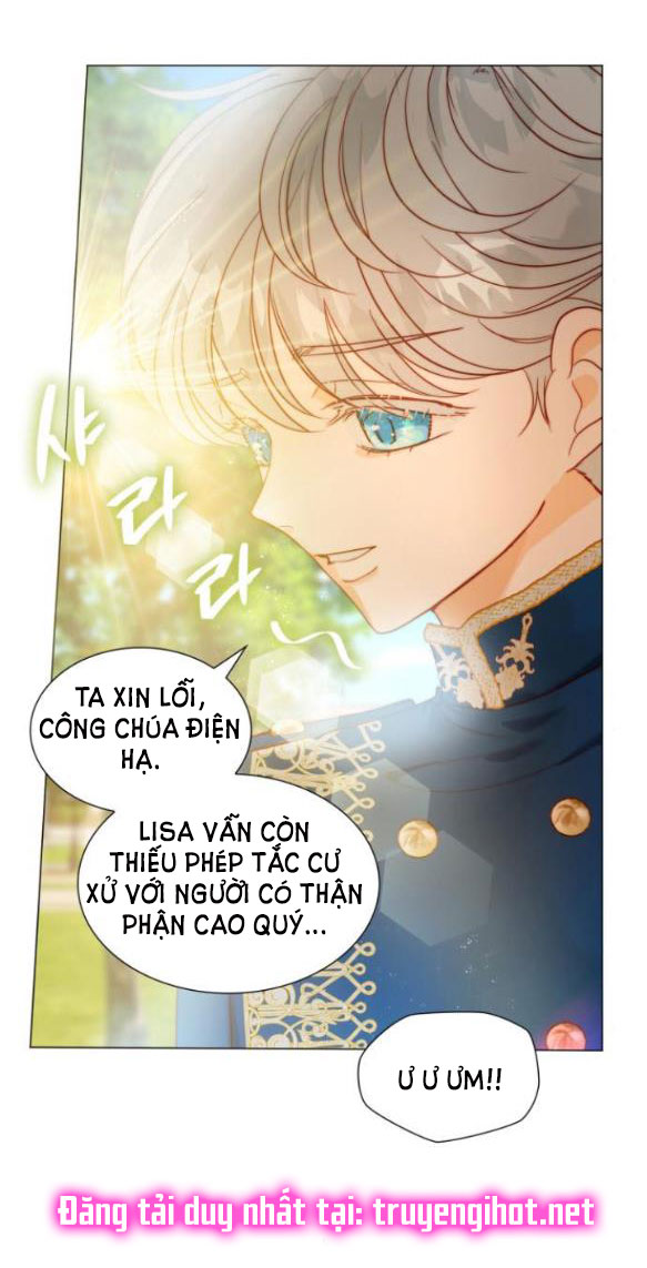sau khi chuyển sinh tôi trở thành công chúa chapter 15.2 15
