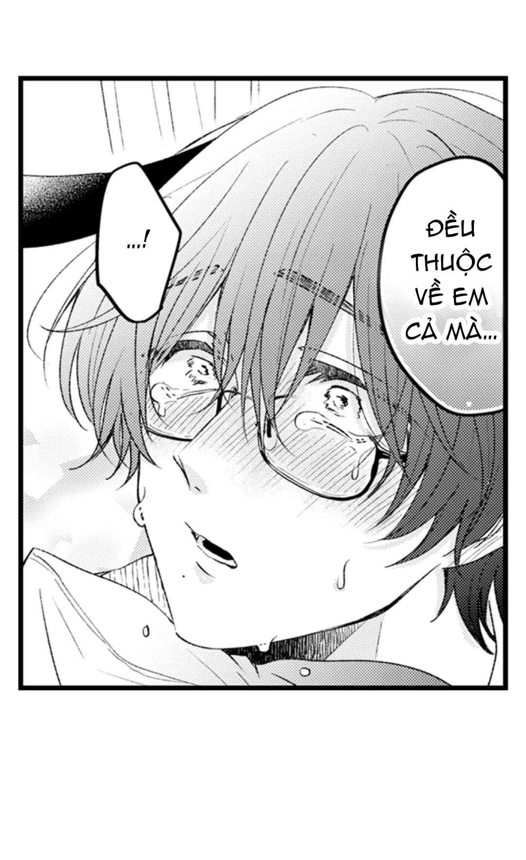 Muốn Ăn Sạch Cậu chapter 34.2 - Trang 22