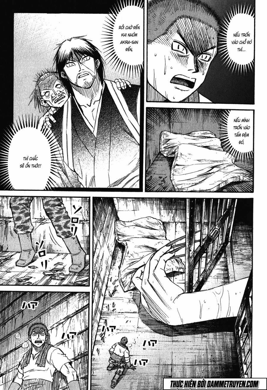 đảo ma cà rồng chapter 429 10