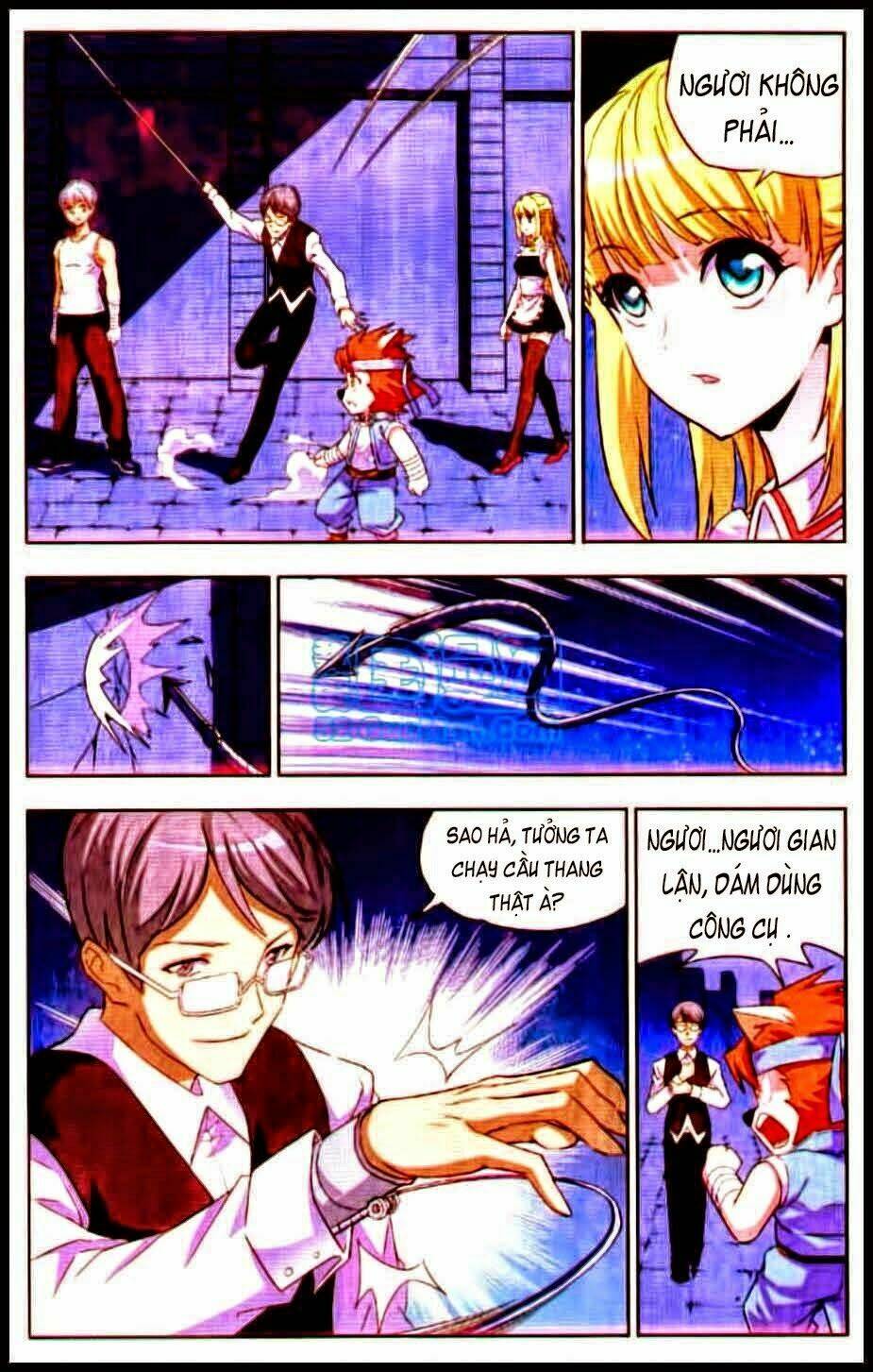 bi minh chi kiếm chapter 19 18