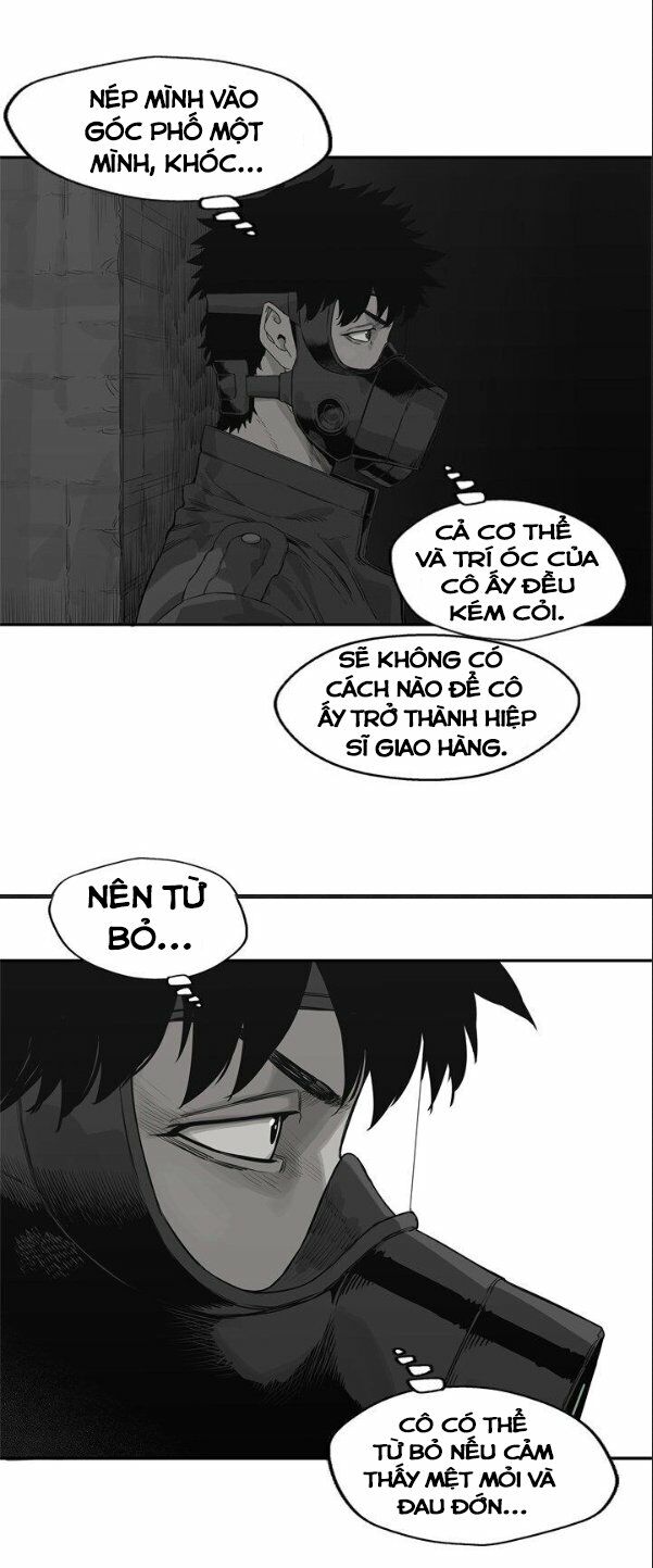 anh shipper may mắn chapter 41 28