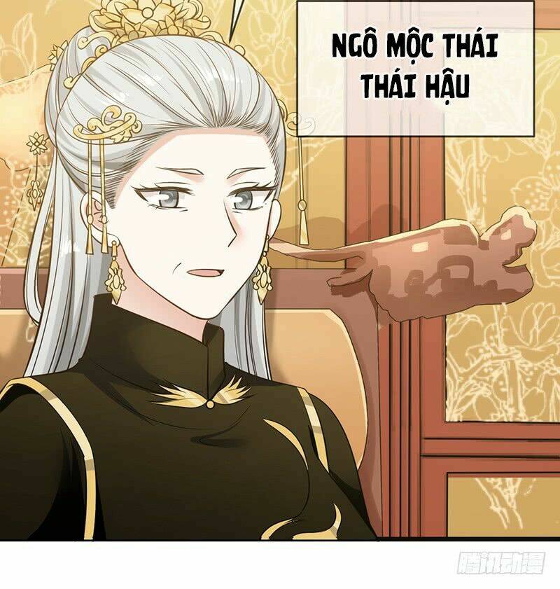 thanh cung chi ninh mặc vô thanh chapter 7 26