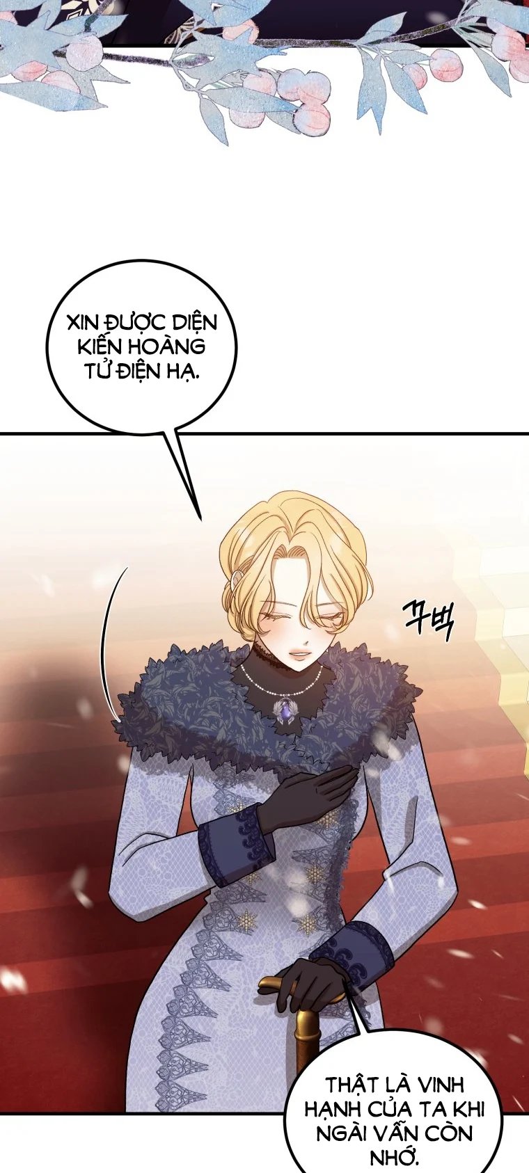 khi tôi bị chú chó tôi bỏ rơi cắn chapter 6.1 30