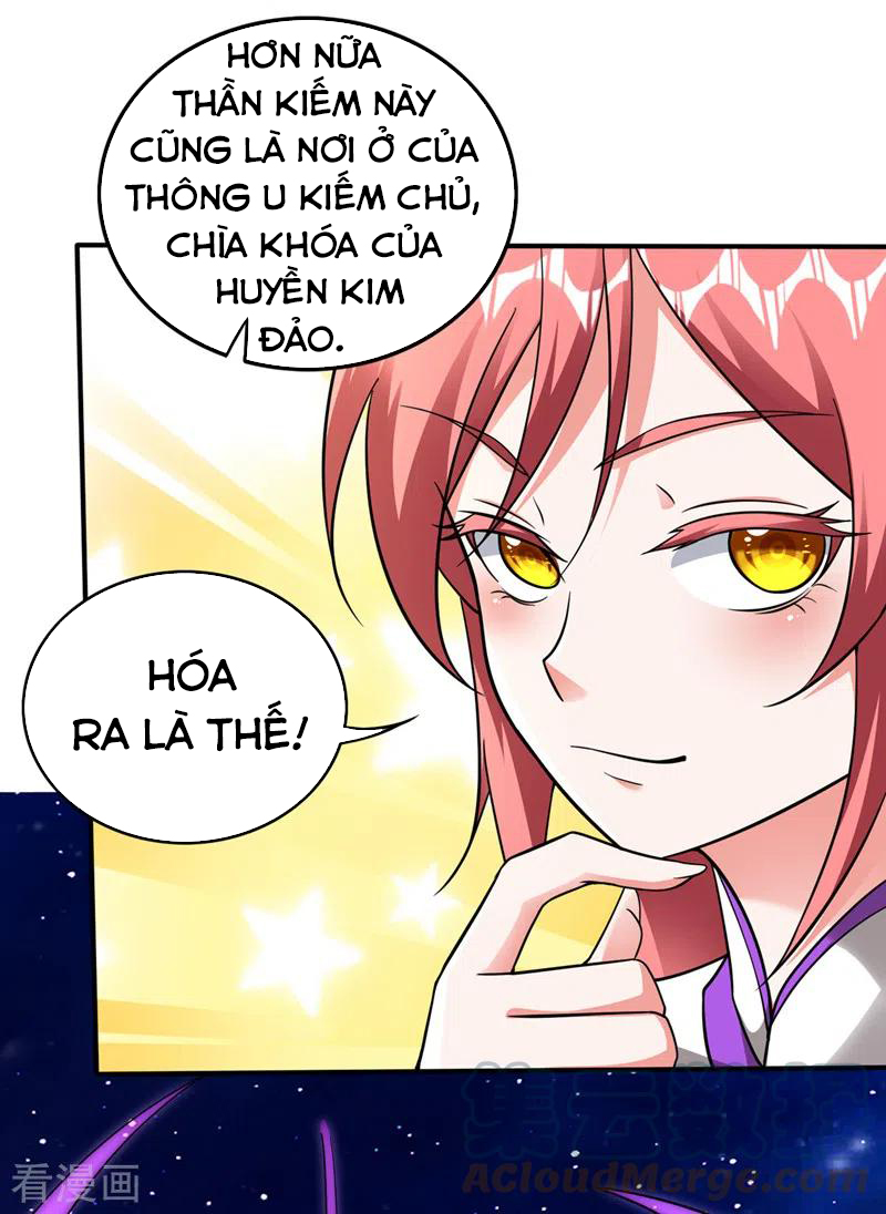 tối cường thần y tại đô thị chapter 258 23