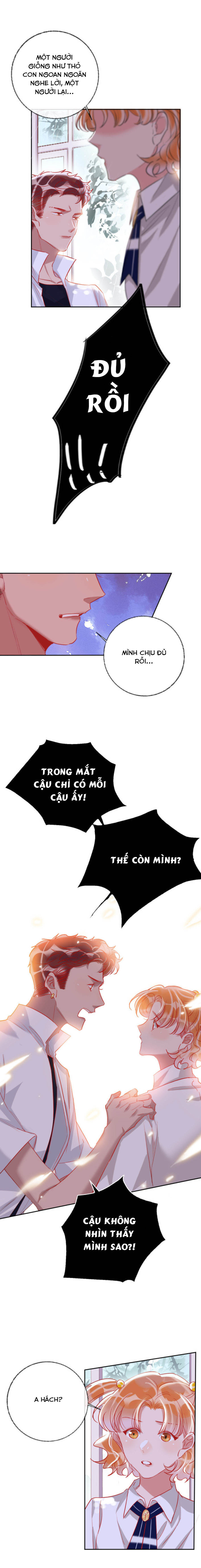 kế hoạch đánh chiếm của công chúa nghèo chapter 64 4