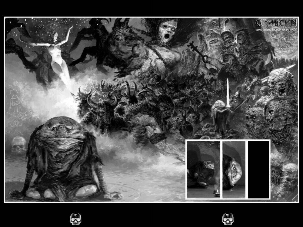 biên niên sử hận thù - chronicles of hate chapter 1.2 20