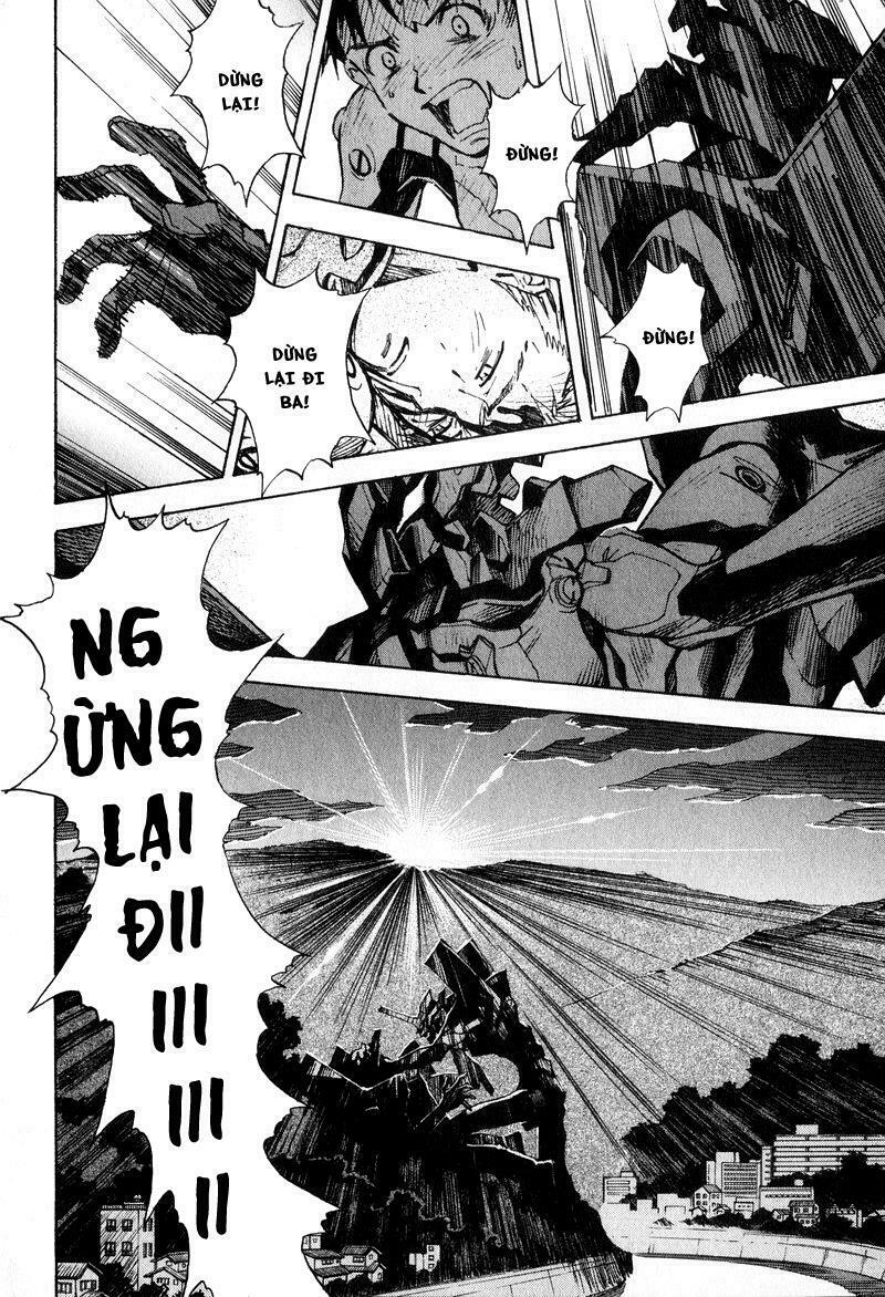đặc nhiệm không gian chapter 49 10