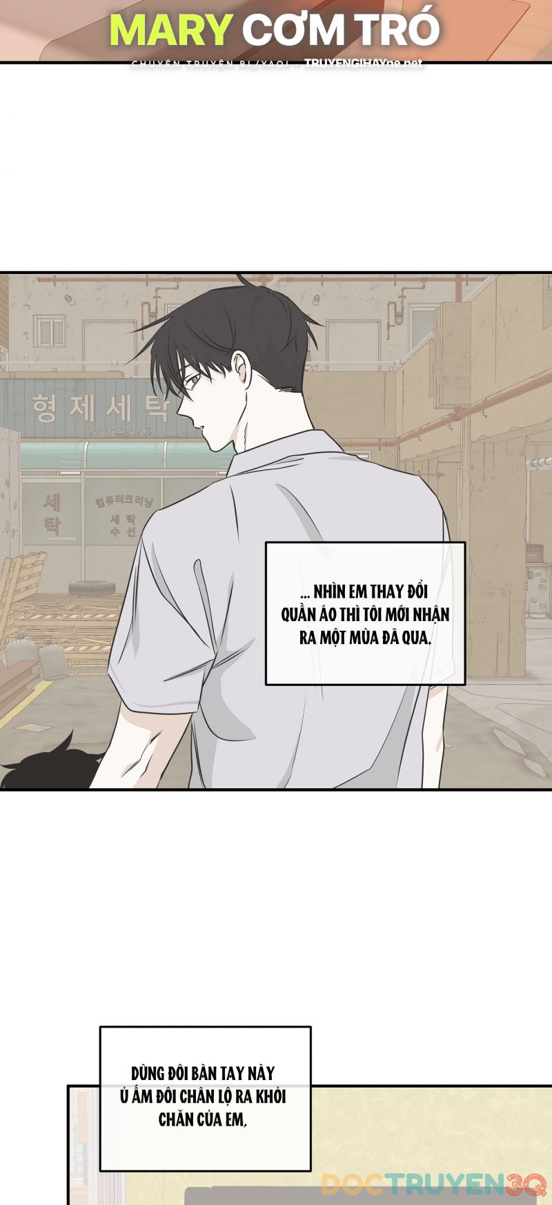 đêm bên bờ biển chapter 50.5 3