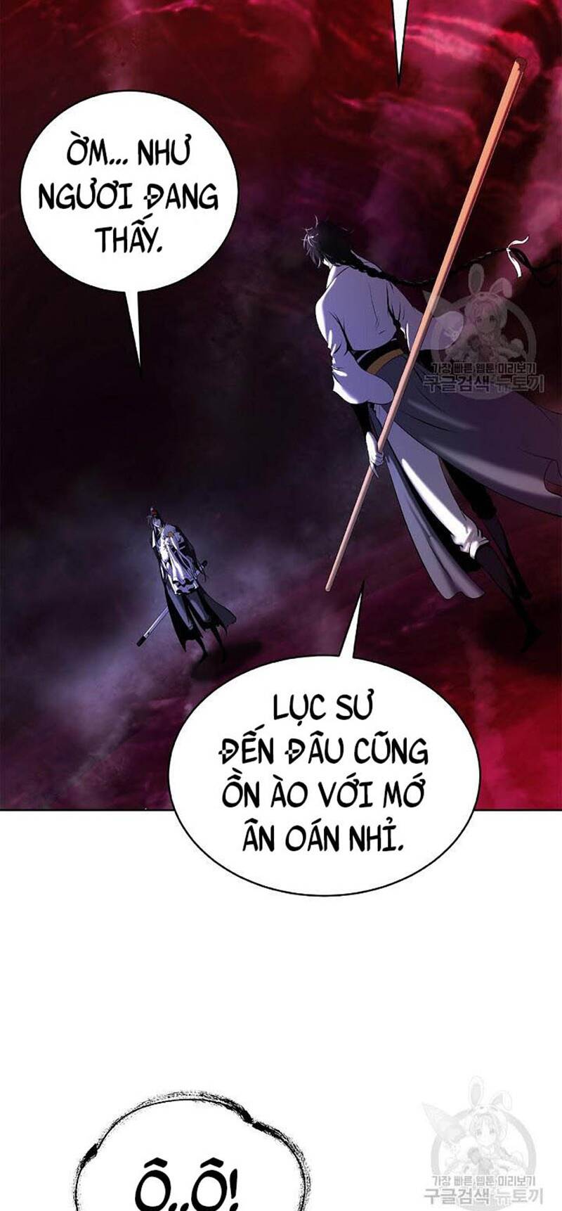 xuyên không thành hổ chapter 95 110