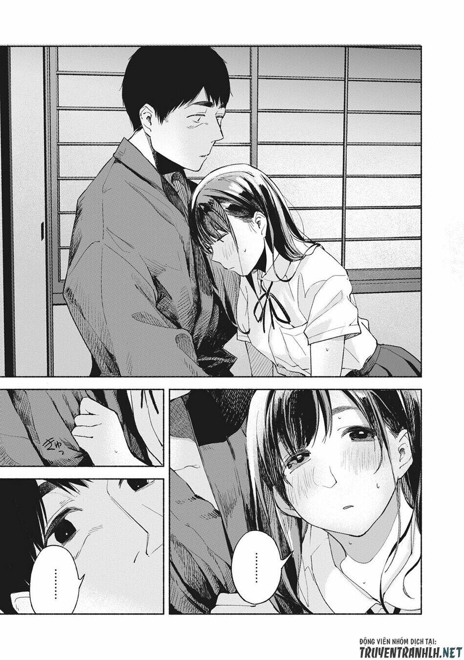 my daughter's friend chapter 41 11